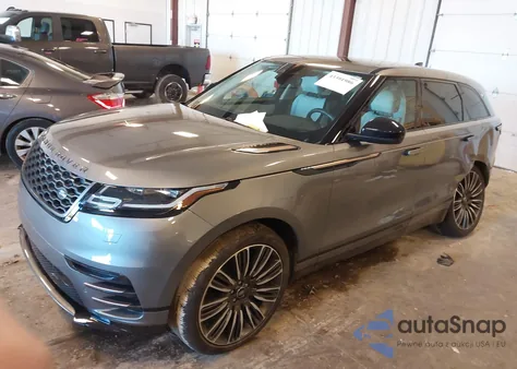 2023 Land Rover Range Rover Velar P340 R-Dynamic S Mhev из США, поврежденный, VIN SALYT2EU3PA353170